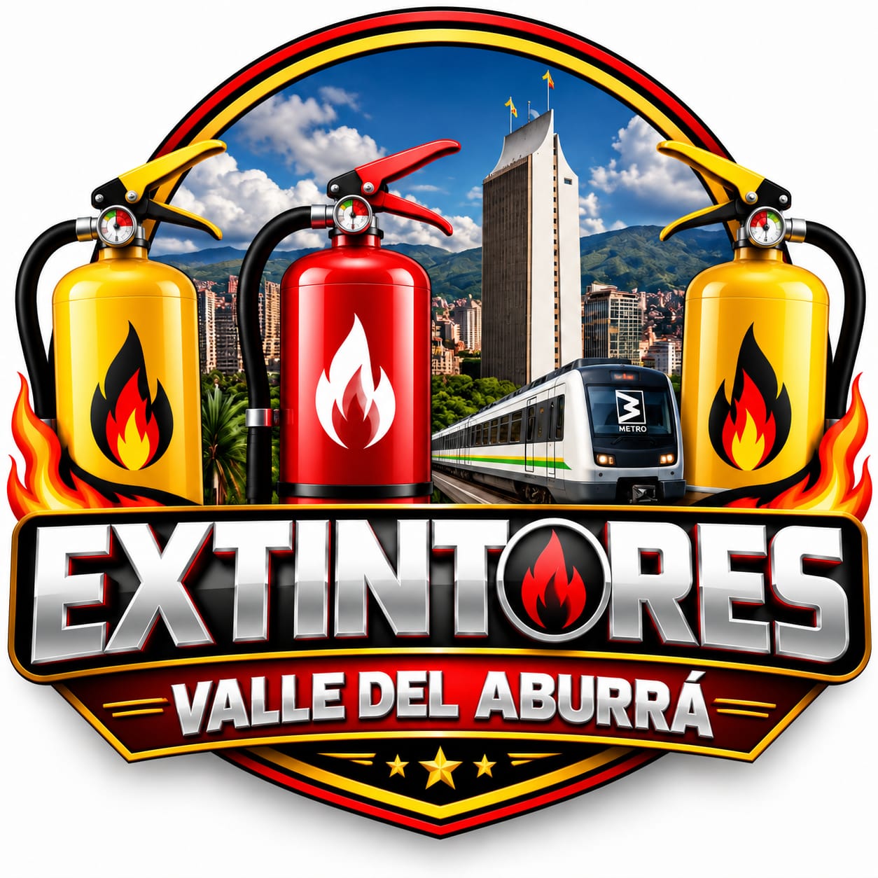 Extintores